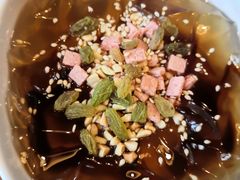 付氏冰粉-付小姐在成都(中山公园店)