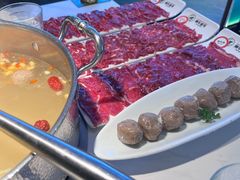 -潮牛壹号鲜牛肉火锅(光谷天地店)