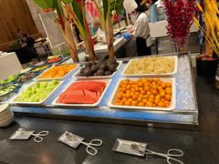 -松咖啡自助餐厅·松北香格里拉