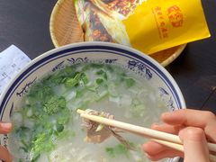 优质羊肉汤-虢国羊肉汤馆(政二街店)