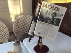 -Cafe Sacher(WIEN)