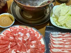 -年巴羊肉铺老铜锅(梅江店)