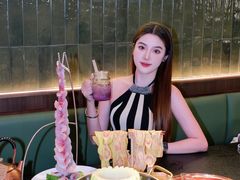 -得意咚瓜·顺德鱼生·冬瓜火锅(深圳首店)