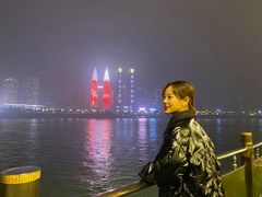 -重庆两江夜游-金碧系列