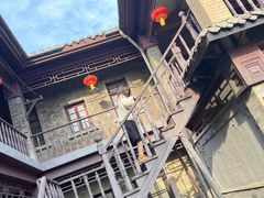 -清风小镇闯关东影视基地