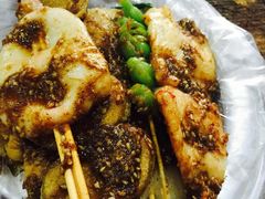 -小朱麻辣串(益民街店)