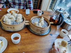 -德顺源·非遗烧麦·老菜(大观园店)