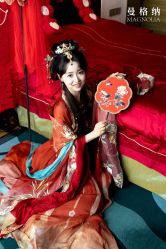 -曼格纳婚礼艺术中心(张江店)