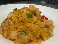-悦融琥珀·京鲁菜·海味珍品(西单店)