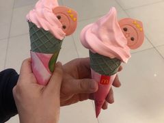 -麦当劳(欧亚卖场店)