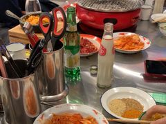 -永安里地摊烤肉(首创店)