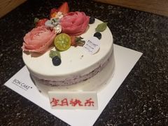 -BON CAKE(华贸购物中心店)