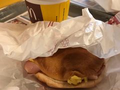-麦当劳(静安寺店)