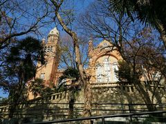 -上海佘山国家森林公园西佘山园