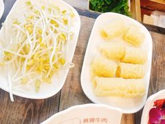 -牛缘村·贵州黄牛肉火锅(西善桥店)