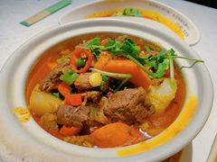 酱香萝卜牛腩煲-胡桃里音乐酒馆(下沙店)