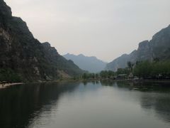 -十渡东湖港风景区