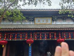-海南文笔峰盘古文化旅游区