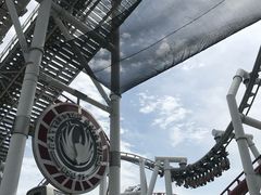 -太空堡垒 双轨过山车