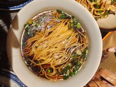 老牌阳春面-南京大牌档(青岛万象城店)