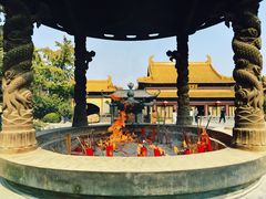 -南京市江宁方山