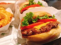 -The Habit Burger Grill 哈比特汉堡(复兴soho店)