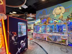 -卡通尼乐园(武汉凯德1818店)
