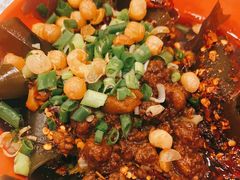-阿坤传统手工小吃(沙坪坝店)
