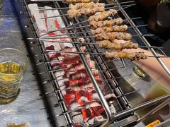 -很久以前羊肉串(大华三路店)