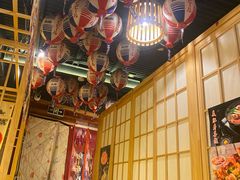 -不倒翁炭火烧肉(永安里店)