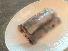 梅菜皇叉烧肠粉-金悦轩海鲜酒家(拱北店)