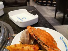 -华府海鲜碳烤自助(万达店)