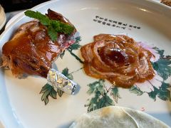 北京牡丹烤鸭-京味斋·北京烤鸭(华威桥北工大店)