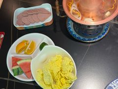 -京悦南门涮羊肉·羊蝎子火锅(田林路店)