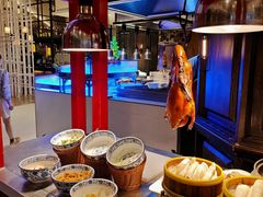 -松咖啡自助餐厅·松北香格里拉