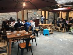 大堂-院8里·少城记忆老川菜(宽窄巷子店)