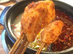 鸡中翅-小郡肝串串香(北蔡店)