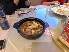 -沽上民肴·海鲜锅贴·天津菜(福州道鸿正家园店)
