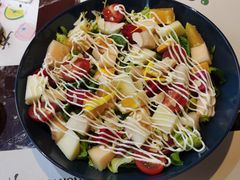 -美客·美家西餐厅(恩广店)