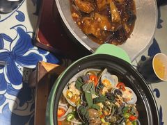 -绿茶餐厅(布吉万象汇店)