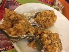 -海口骑楼小吃街