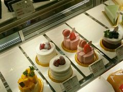 -西村叔叔的店·面包·甜品·蛋糕(崂山丽达店)