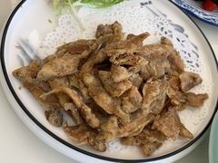 -七的湖·晚芳亭·阳澄湖农家菜·大闸蟹(莲花岛店)