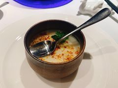 宫廷杏仁豆腐-四季民福烤鸭店(前门店)