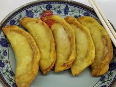 锅贴-金陵老丁家馄饨(新街口店)