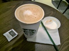 -星巴克(古象大酒店店)