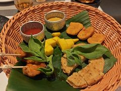 -若蘭慈·无国界素食料理(欢乐海岸店)