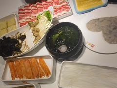 -德天雪花肥牛海鲜火锅(南苑东路店)