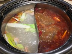 -蜀留香火锅·始于1999·原四川老火锅(白堤路店)