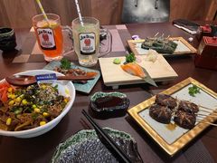 -弓二·烧鸟居酒屋(财富购物中心店)